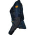 Chamarra Moto Dama Ht Cypher Larga, Color Azul Navy / Negro